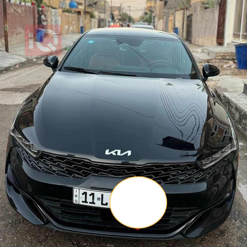 كيا K5